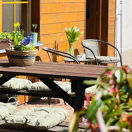 Apartman Na Sjezdovce Sedlonov Exterior photo