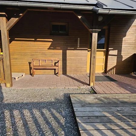 Apartman Na Sjezdovce Sedlonov Exterior photo