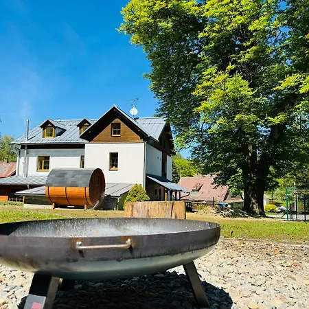 Apartman Na Sjezdovce Sedlonov Exterior photo