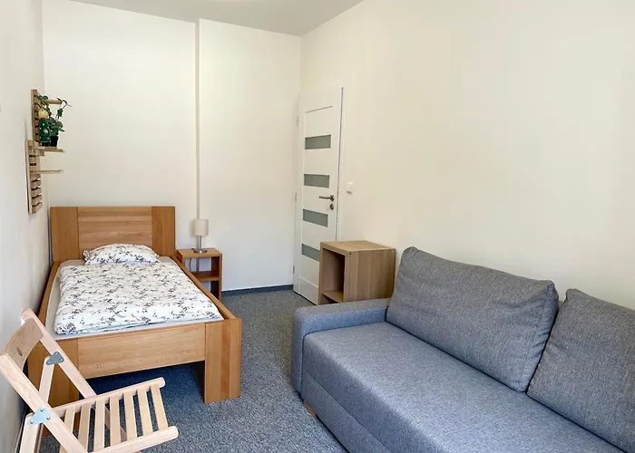 Apartman Na Sjezdovce