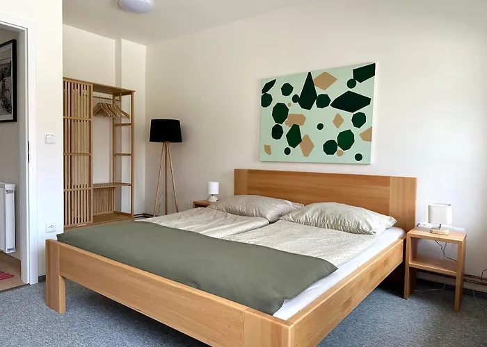 Apartman Na Sjezdovce