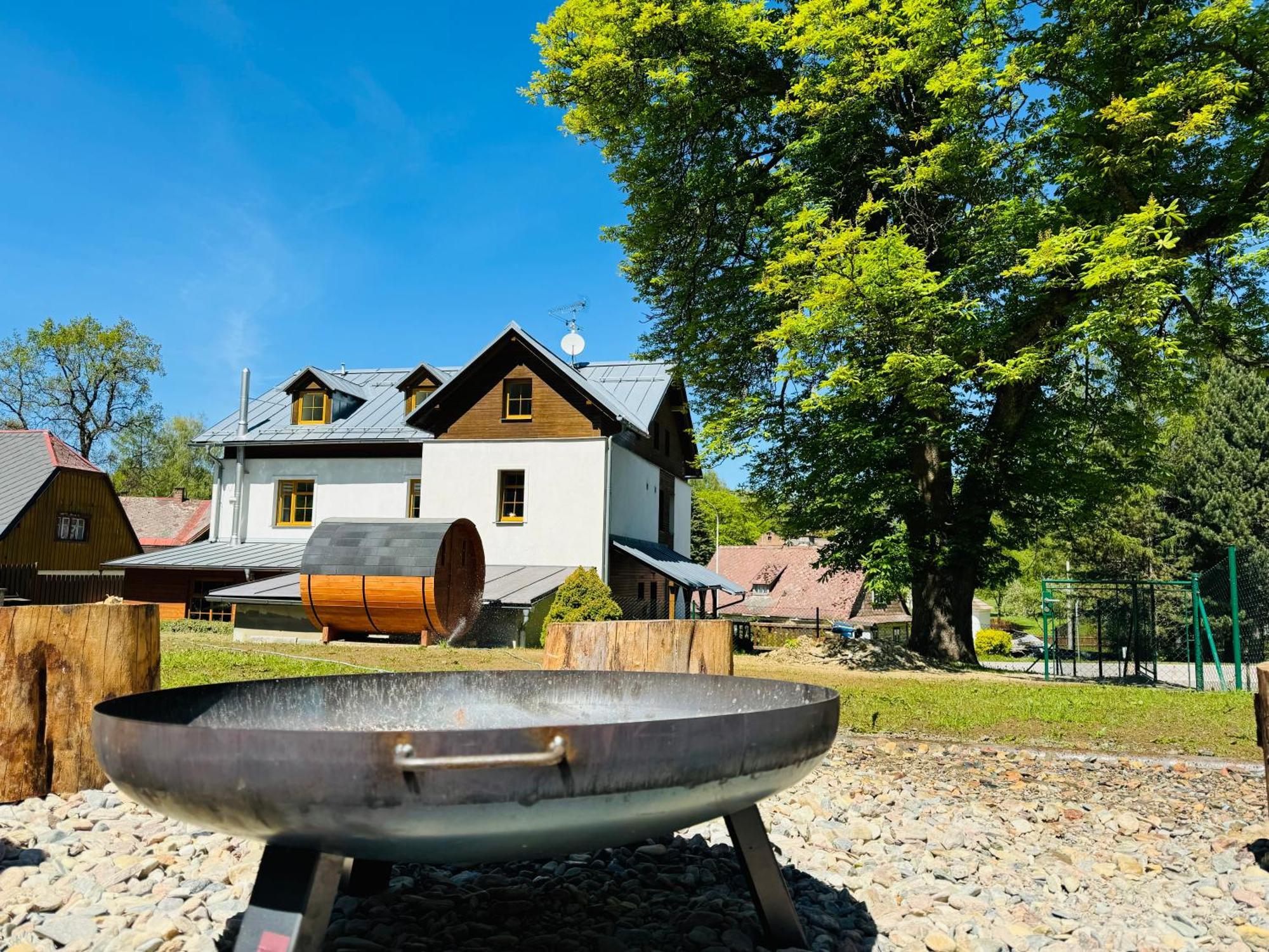 Na Sjezdovce Apartment